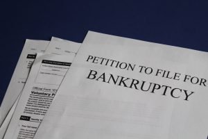 Bankruptcy Petition - Northeast Ohio Bankruptcy Attorney