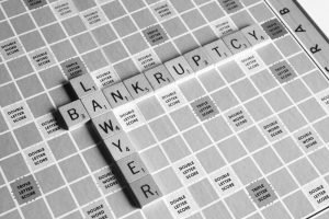 scrabble tiles - Northeast Ohio Bankruptcy Attorney